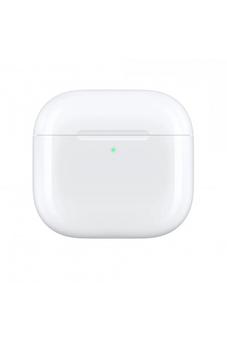 Беспроводные наушники Apple AirPods 4 ANС с шумоподавлением (белый) 5
