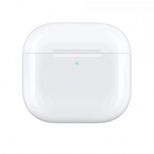 Беспроводные наушники Apple AirPods 4 ANС с шумоподавлением (белый) 7