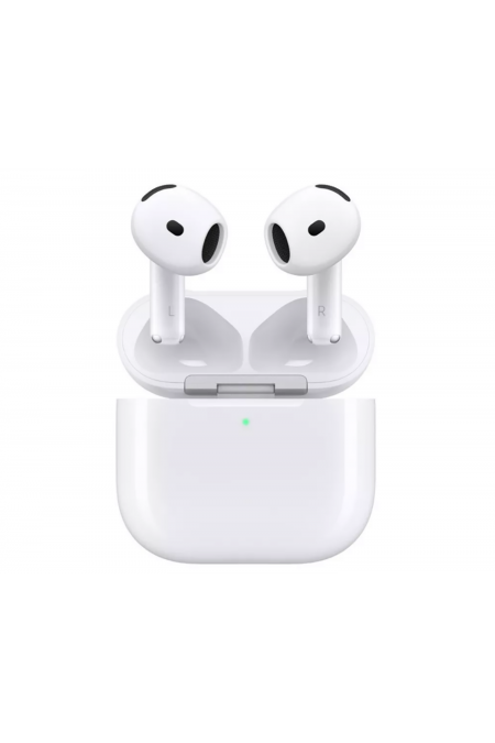 Беспроводные наушники Apple AirPods 4 (USB-C) (белый) 