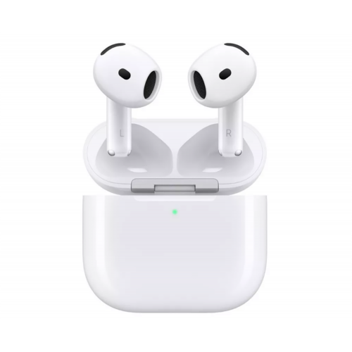 Беспроводные наушники Apple AirPods 4 (USB-C) (белый) 