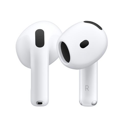 Беспроводные наушники Apple AirPods 4 (USB-C) (белый) 1