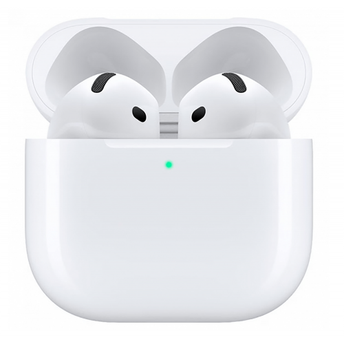 Беспроводные наушники Apple AirPods 4 (USB-C) (белый) 2
