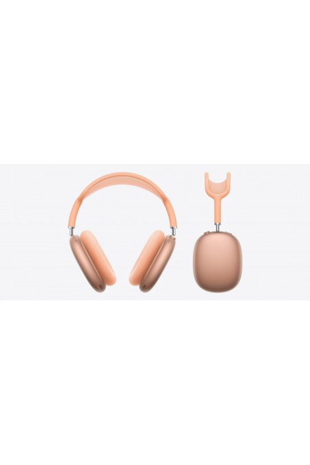 Беспроводные наушники Apple Airpods Max 2 (2026) (оранжевый) 1