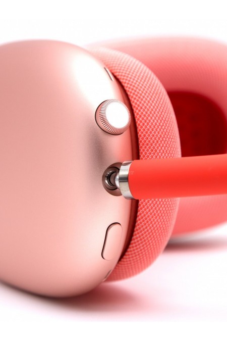 Беспроводные наушники Apple AirPods Max (Lightning) (розовый) 3