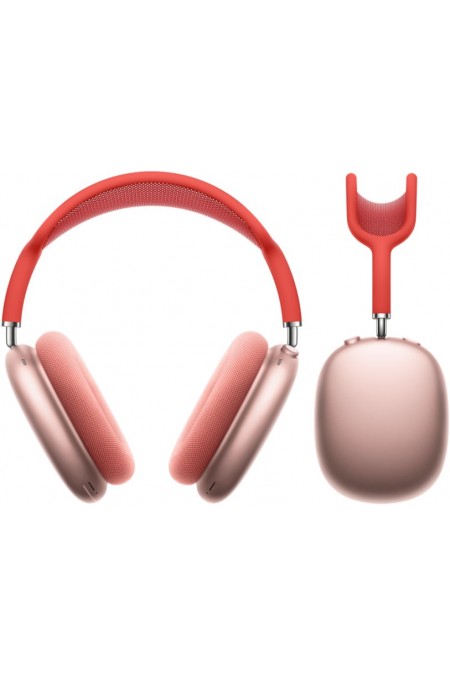 Беспроводные наушники Apple AirPods Max (Lightning) (розовый) 5