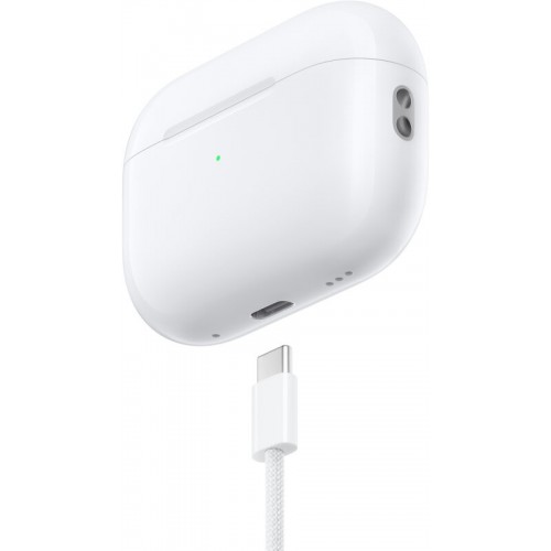 Беспроводные наушники Apple AirPods Pro 2 (USB-C) (белый) 4
