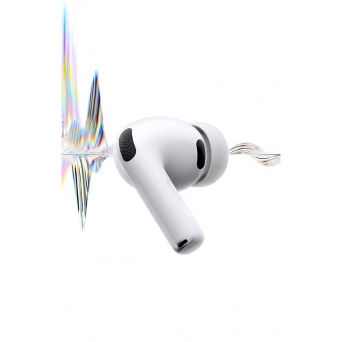 Беспроводные наушники Apple AirPods Pro 3 ANC с шумоподавлением (белый) 4