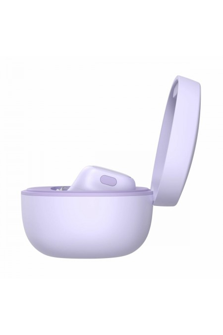 Беспроводные наушники Baseus Bowie WM01 True Wireless Earphones (фиолетовый) 2