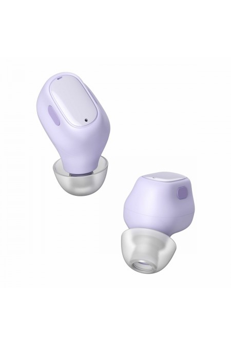 Беспроводные наушники Baseus Bowie WM01 True Wireless Earphones (фиолетовый) 3