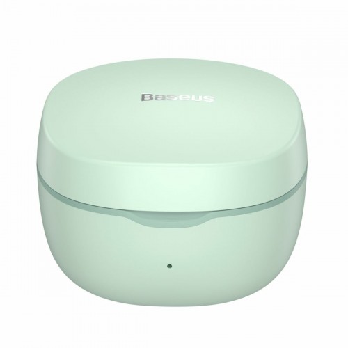 Беспроводные наушники Baseus Bowie WM01 True Wireless Earphones (зеленый) 3