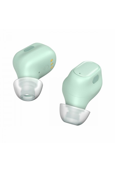 Беспроводные наушники Baseus Bowie WM01 True Wireless Earphones (зеленый) 2