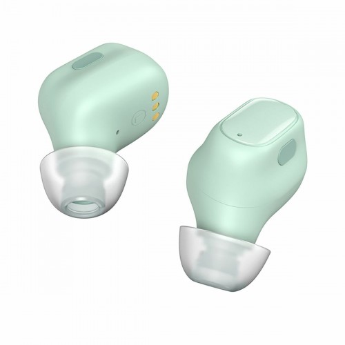 Беспроводные наушники Baseus Bowie WM01 True Wireless Earphones (зеленый) 5