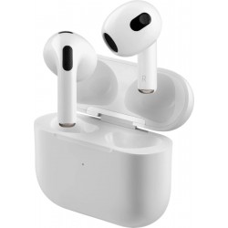 Беспроводные наушники Defender Apods 3 (63933) (белый)