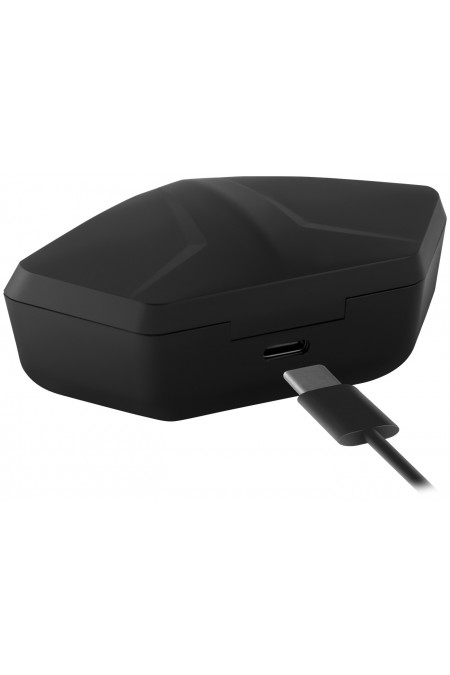 Беспроводные наушники Defender CyberDots 220 (63220) (черный) 7