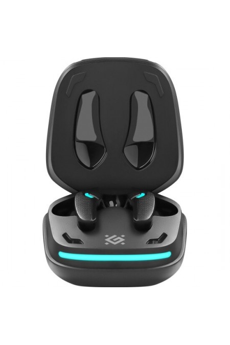 Беспроводные наушники Defender CyberDots 285 (63285) (черный) 2