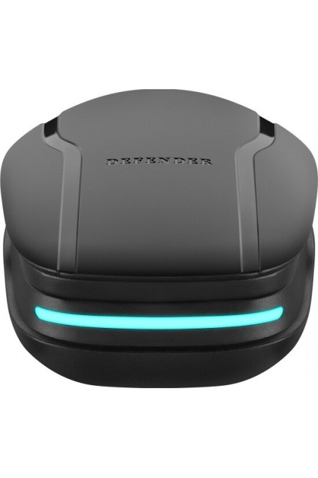 Беспроводные наушники Defender CyberDots 285 (63285) (черный) 3