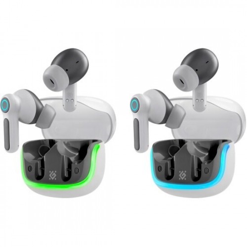 Беспроводные наушники Defender CyberDots 290 (63290) (белый) 1