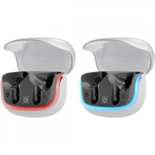 Беспроводные наушники Defender CyberDots 290 (63290) (белый) 3