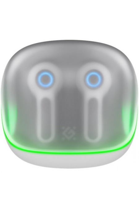 Беспроводные наушники Defender CyberDots 290 (63290) (белый) 4