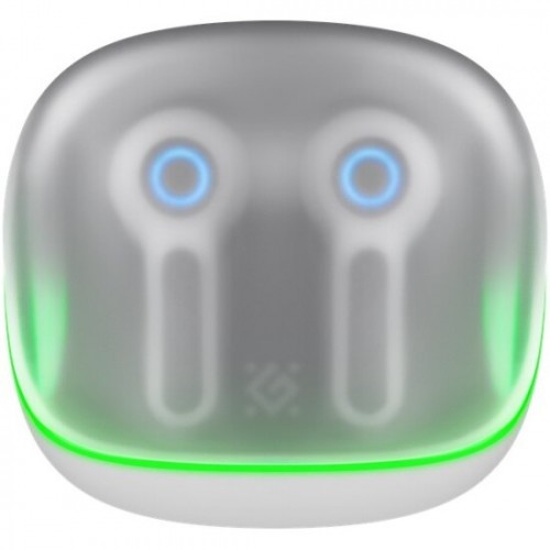Беспроводные наушники Defender CyberDots 290 (63290) (белый) 6
