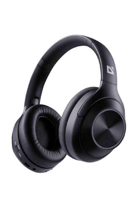 Беспроводные наушники Defender FreeMotion B1020 (62020) (черный) 