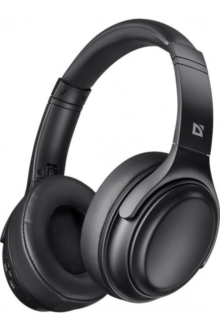 Беспроводные наушники Defender FreeMotion B445 (63445) (черный) 