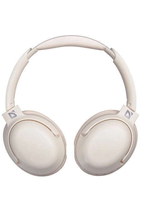 Беспроводные наушники Defender FreeMotion B475 ANC (бежевый) 2