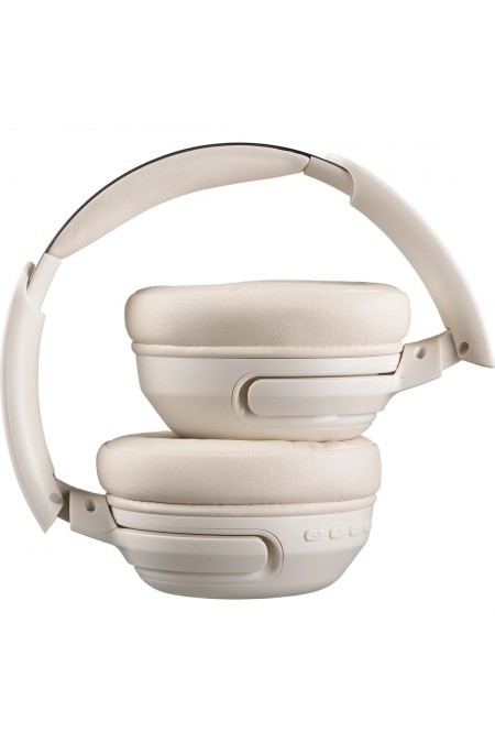 Беспроводные наушники Defender FreeMotion B475 ANC (бежевый) 5