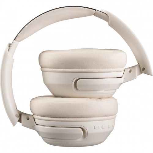 Беспроводные наушники Defender FreeMotion B475 ANC (бежевый) 5