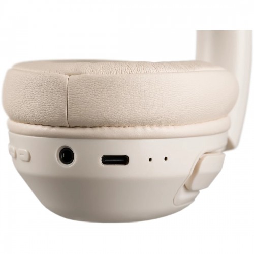 Беспроводные наушники Defender FreeMotion B475 ANC (бежевый) 7