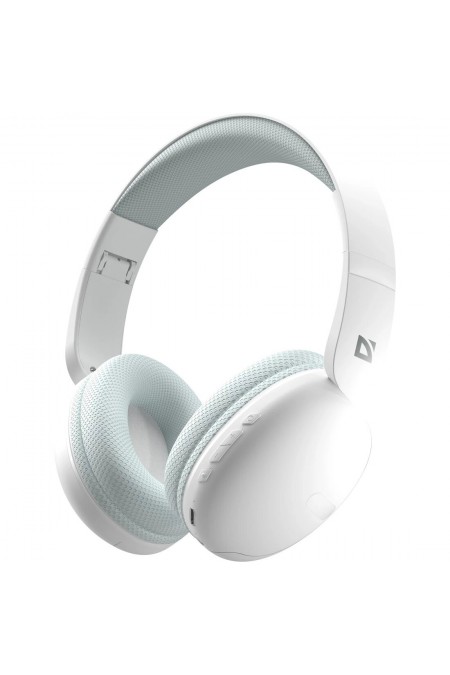 Беспроводные наушники Defender FreeMotion B480 (63481) (белый) 2