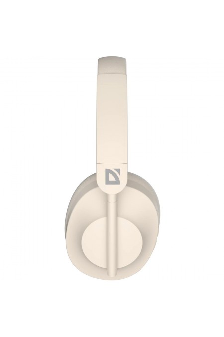 Беспроводные наушники Defender FreeMotion B485 (63486) (бежевый) 1