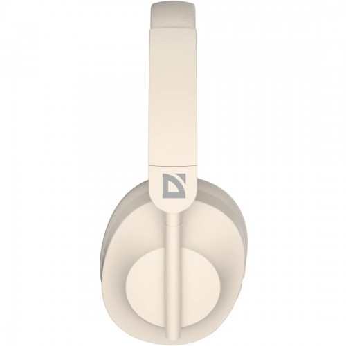 Беспроводные наушники Defender FreeMotion B485 (63486) (бежевый) 1