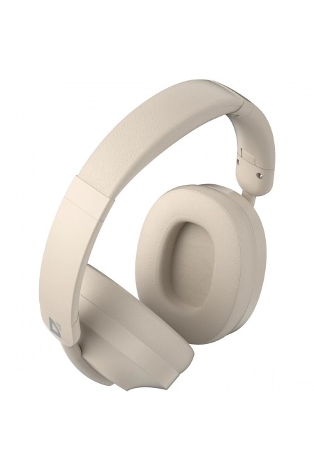 Беспроводные наушники Defender FreeMotion B485 (63486) (бежевый) 2