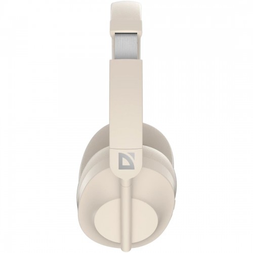 Беспроводные наушники Defender FreeMotion B485 (63486) (бежевый) 6