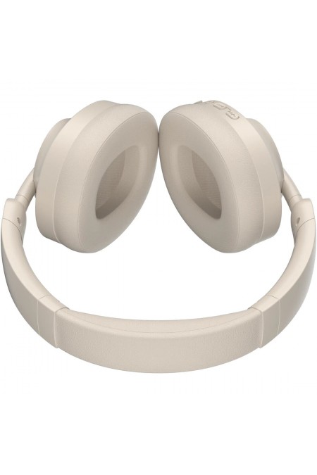 Беспроводные наушники Defender FreeMotion B485 (63486) (бежевый) 6