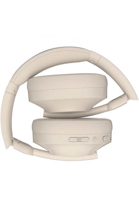 Беспроводные наушники Defender FreeMotion B485 (63486) (бежевый) 7