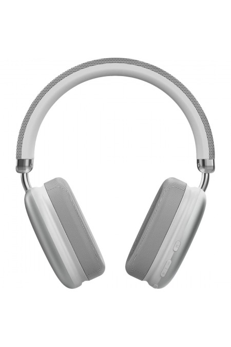 Беспроводные наушники Defender FreeMotion B500 (63503) (серебристый) 