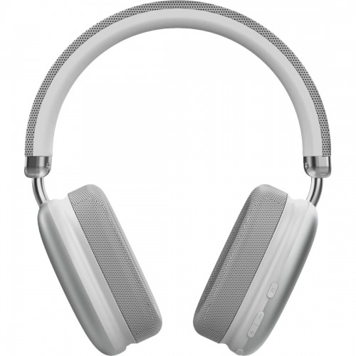 Беспроводные наушники Defender FreeMotion B500 (63503) (серебристый) 