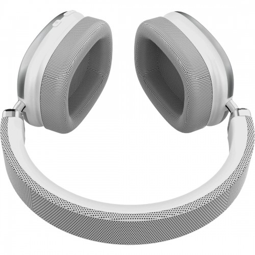 Беспроводные наушники Defender FreeMotion B500 (63503) (серебристый) 4