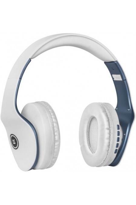 Беспроводные наушники Defender FreeMotion B525 (63528) (розовый/белый) 