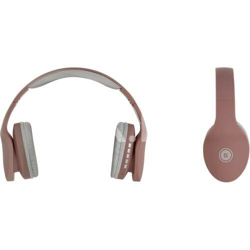 Беспроводные наушники Defender FreeMotion B525 (63528) (розовый/белый) 9