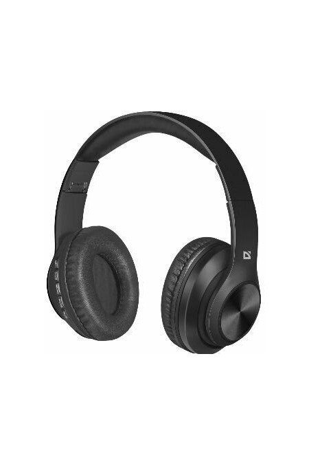 Беспроводные наушники Defender FreeMotion B552 (63552) (черный) 