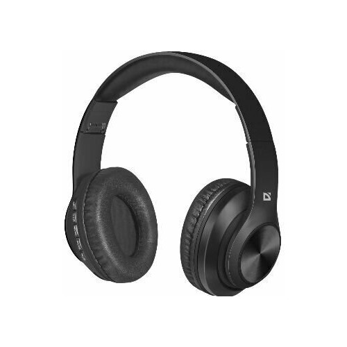 Беспроводные наушники Defender FreeMotion B552 (63552) (черный) 1
