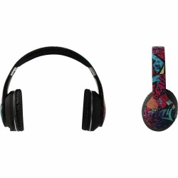 Беспроводные наушники Defender FreeMotion B595 (63597) (черный/граффити)