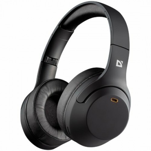 Беспроводные наушники Defender FreeMotion B690 63690 (черный) 