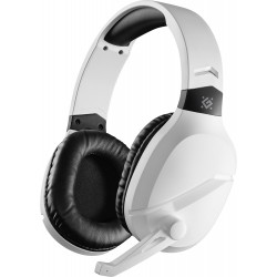 Беспроводные наушники Defender Phantom PRO (64580) (белый/черный)