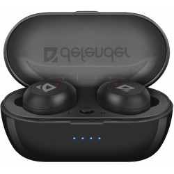 Беспроводные наушники Defender Twins 638 (63638) (черный)