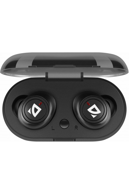 Беспроводные наушники Defender Twins 638 (63638) (черный) 2