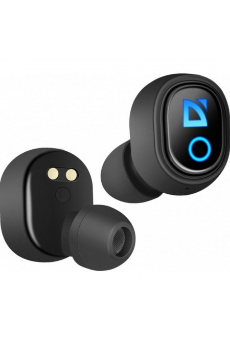 Беспроводные наушники Defender Twins 639 (63639) (черный) 